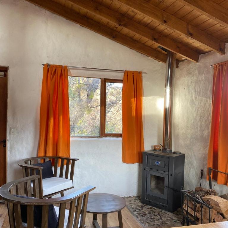 Cabaña de montaña Blackhaus Villa Ruta 40 - Two-Bedroom House - 23