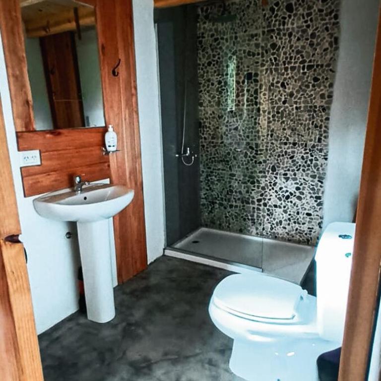 Cabaña de montaña Blackhaus Villa Ruta 40 - Two-Bedroom House - 24