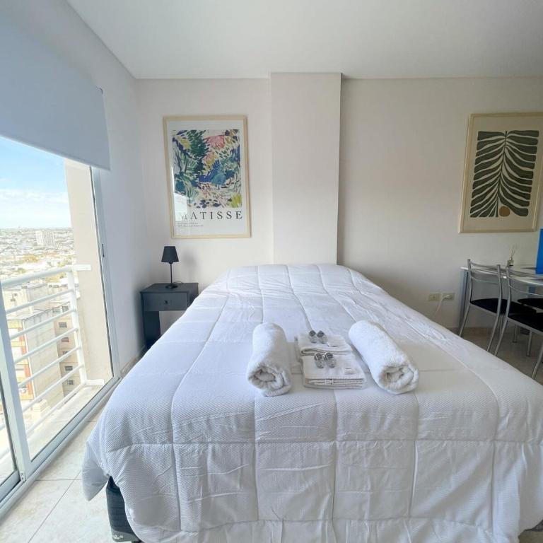 Saavedra 118 8B por depptö - Apartment - 6