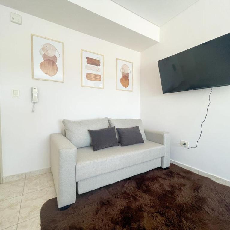 Saavedra 118 8B por depptö - Apartment - 9