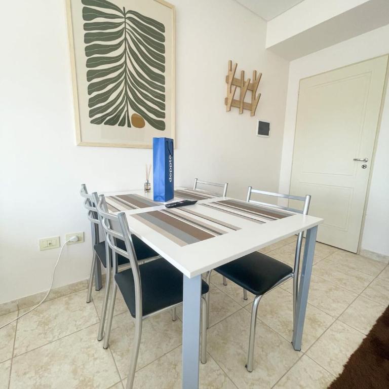 Saavedra 118 8B por depptö - Apartment - 10