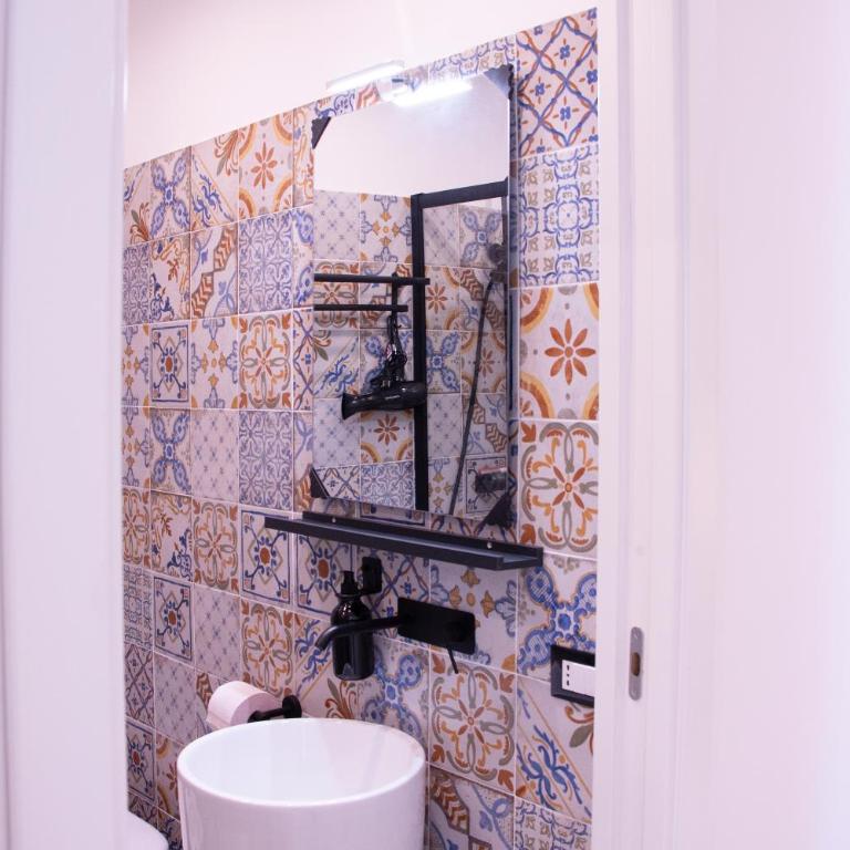 San Carlo Cuore di Palermo - Superior Quadruple Room - 11