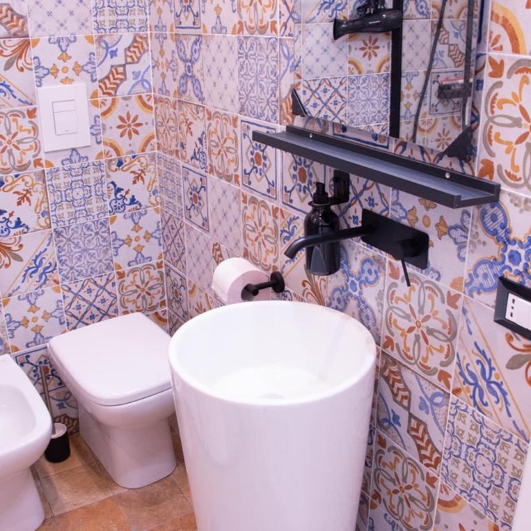 San Carlo Cuore di Palermo - Superior Quadruple Room - 15