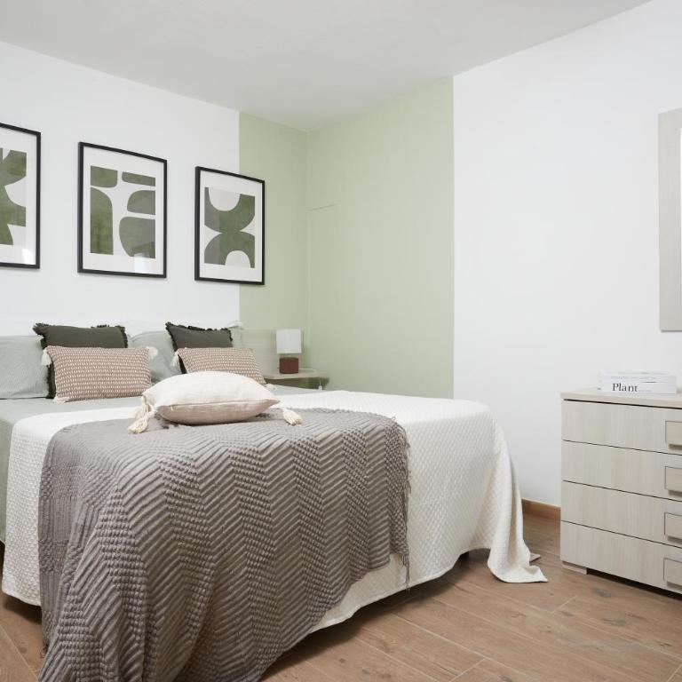 Villa Marina few mt from sand beach - Deluxe Double or Twin Room with Garden View - 7