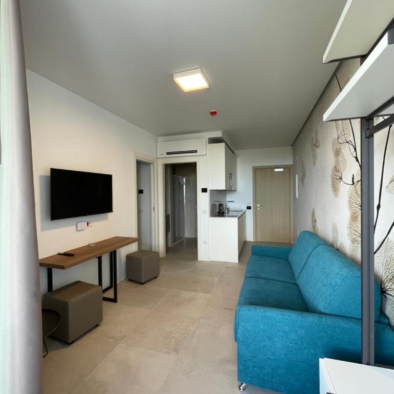 ApartHotel Panorama Beach - Junior Suite Deluxe - 1