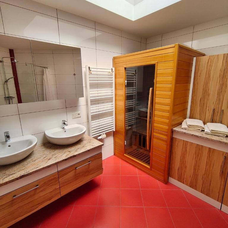 Penthaus Appartement - Penthouse-Apartment mit 2 Schlafzimmern - 10