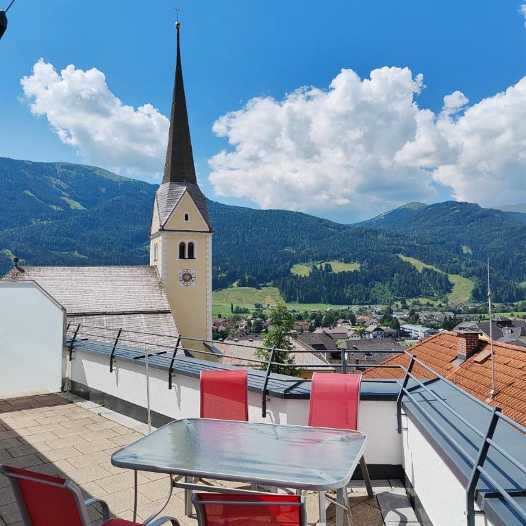 Penthaus Appartement - Penthouse-Apartment mit 2 Schlafzimmern - 6