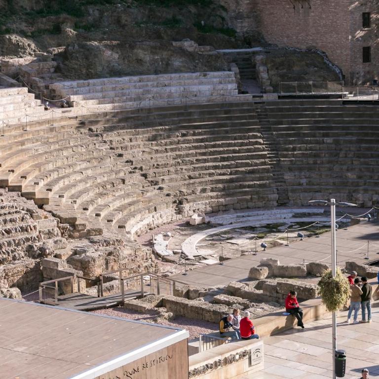 Teatro Romano 4 & 5 - Estudio Superior - 2