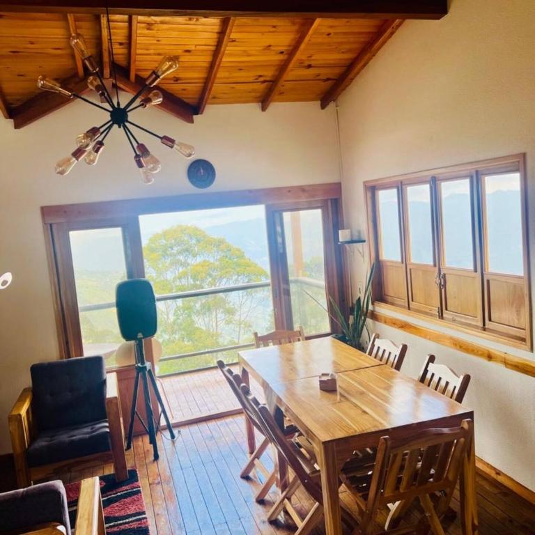 Cabaña el Encanto - Casa de 3 dormitorios - 4