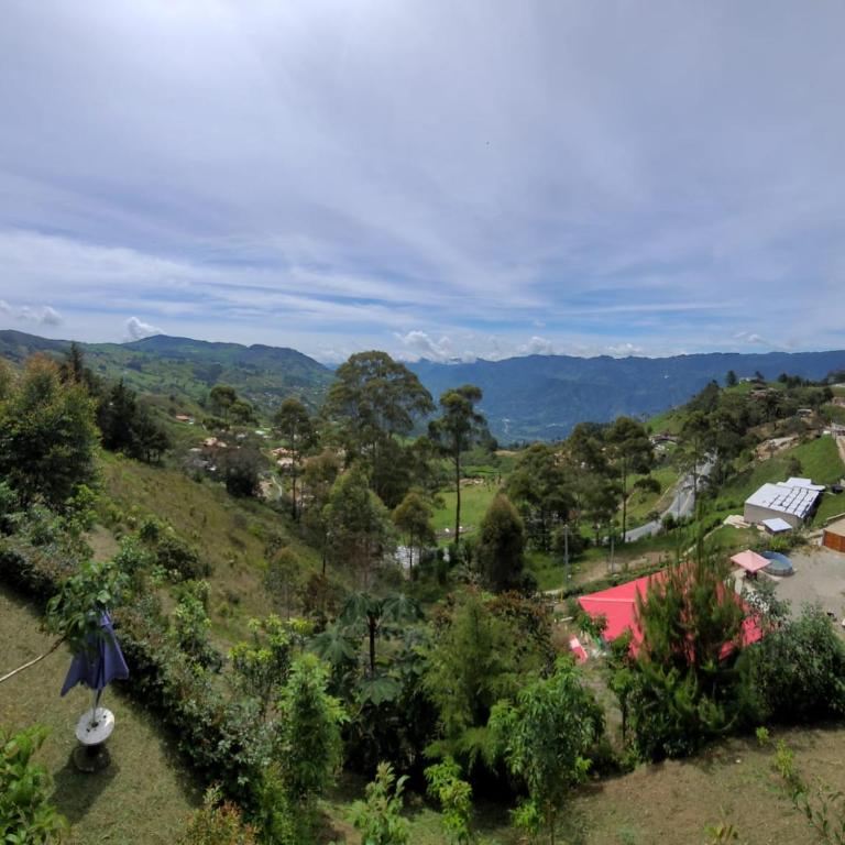 Cabaña el Encanto - Casa de 3 dormitorios - 20