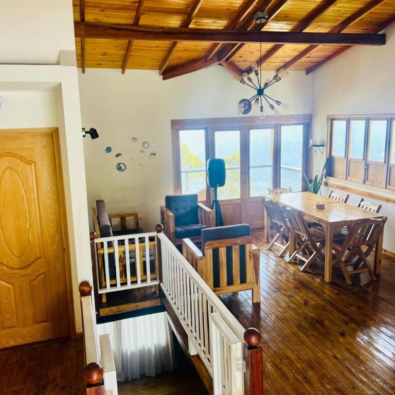 Cabaña el Encanto - Casa de 3 dormitorios - 8