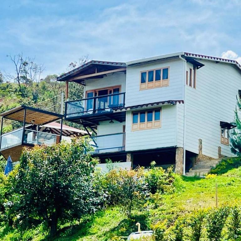 Cabaña el Encanto - Casa de 3 dormitorios - 3