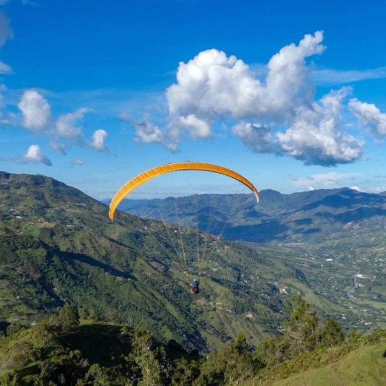 Cabaña el Encanto - Casa de 3 dormitorios - 6