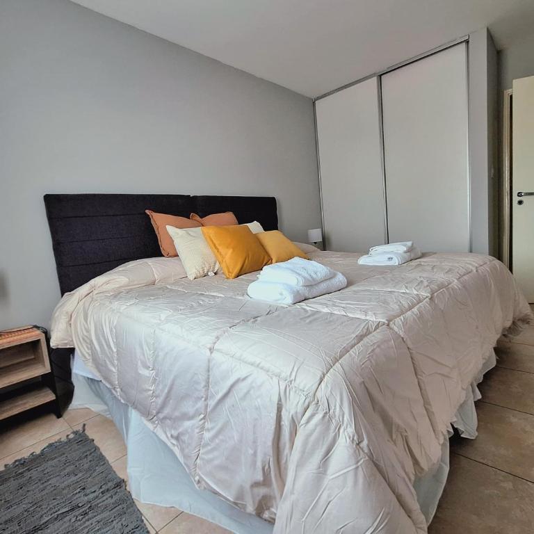 Apart Las Violetas - Apartamento de 1 dormitorio - 6