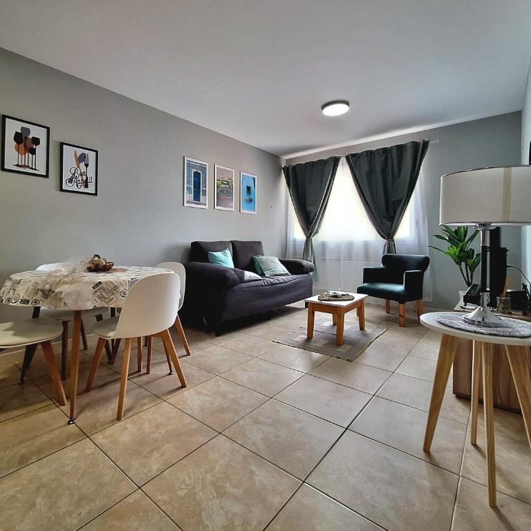 Apart Las Violetas - Apartamento de 1 dormitorio - 10