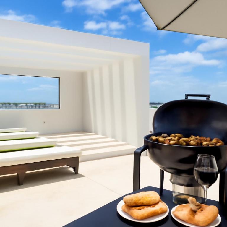 A-Nah Apartments, Rooftop Pool, walking distance to 5th avenue - Apartment with Terrace - 35