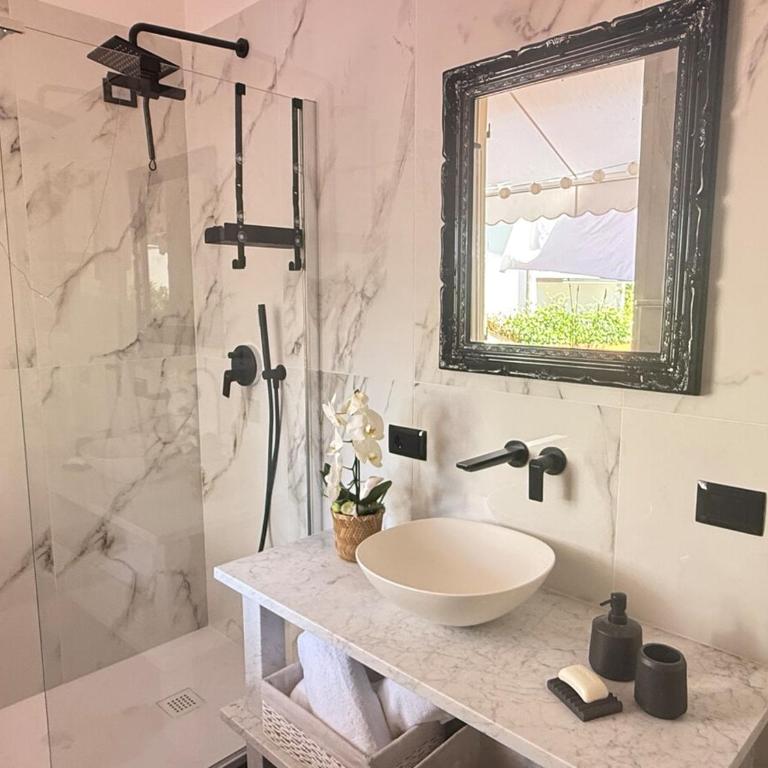 Casa rinnovata con aria condizionata, 500 m dal lungomare - Three-Bedroom House - 8