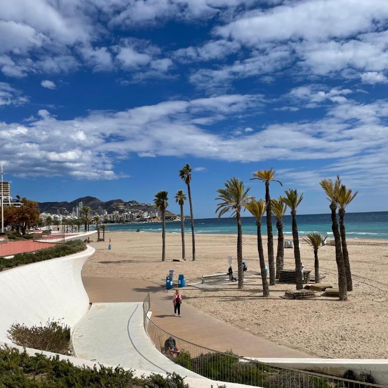 Seaview Mediterranean Duplex, Finestrat - Appartamento con 3 Camere da Letto - 54