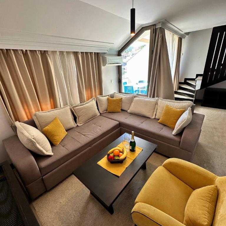 Swiss Holiday Hotel by KUNDAKCI GROUP - Dupleks Apartman - 8