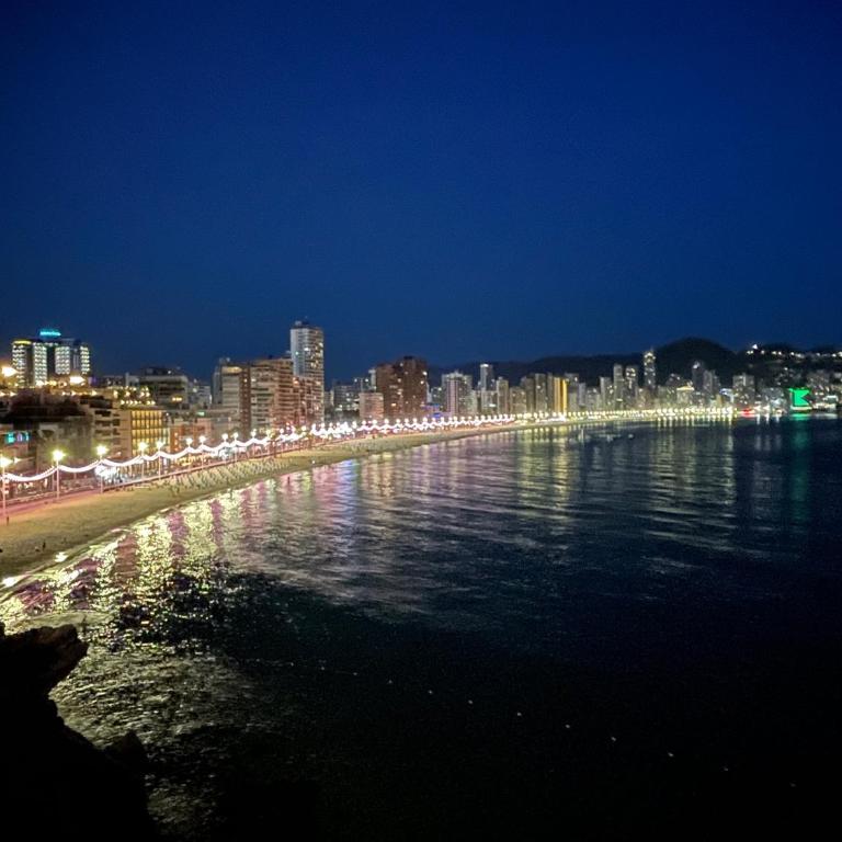 Seaview Mediterranean Duplex, Finestrat - Appartamento con 3 Camere da Letto - 55