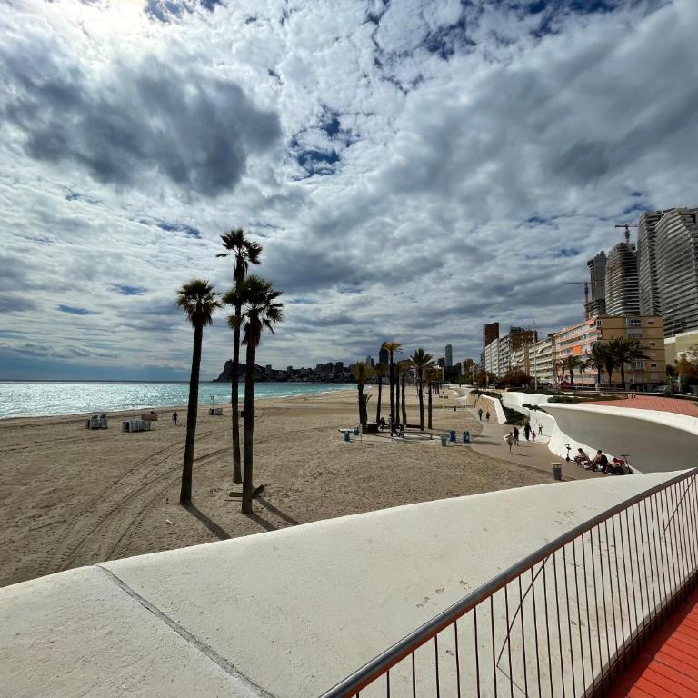 Seaview Mediterranean Duplex, Finestrat - Appartamento con 3 Camere da Letto - 56