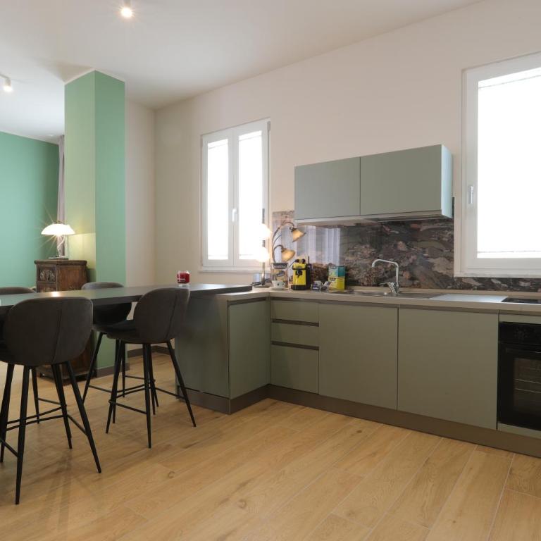 Lungomare Partenope - One-Bedroom Apartment - 1