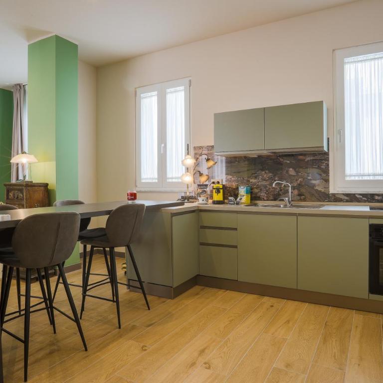 Lungomare Partenope - One-Bedroom Apartment - 3
