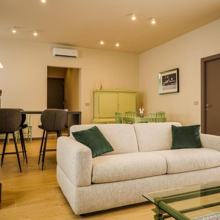 Lungomare Partenope - One-Bedroom Apartment - 5