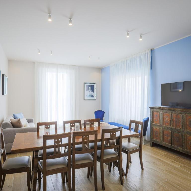 Lungomare Partenope - One-Bedroom Apartment - 5