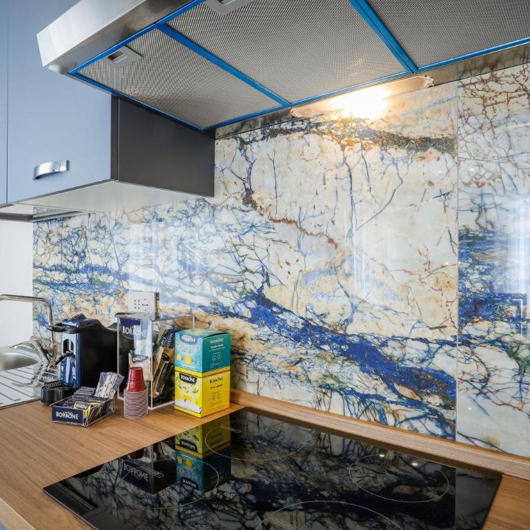 Lungomare Partenope - One-Bedroom Apartment - 6