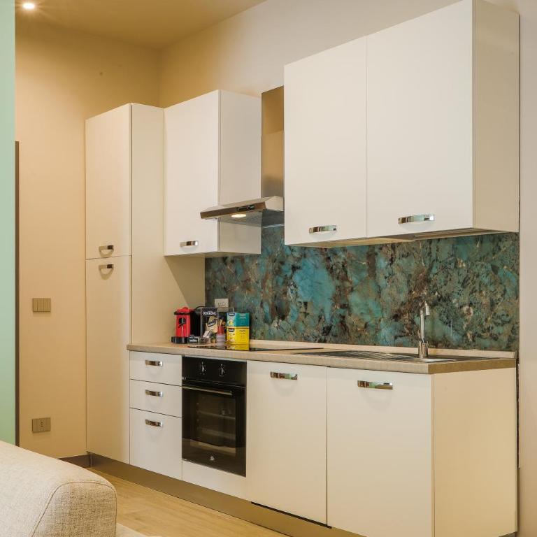 Lungomare Partenope - One-Bedroom Apartment - 11