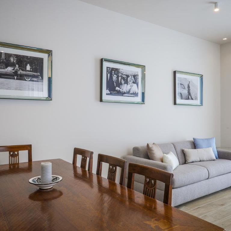 Lungomare Partenope - One-Bedroom Apartment - 7