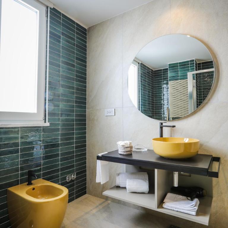 Lungomare Partenope - One-Bedroom Apartment - 17