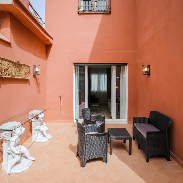 Lungomare Partenope - One-Bedroom Apartment - 18