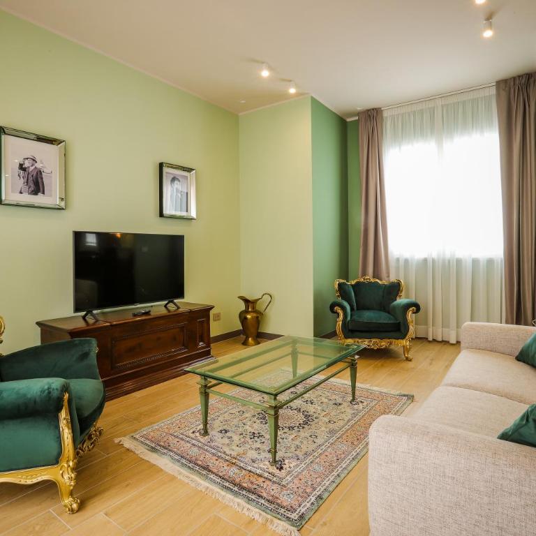 Lungomare Partenope - One-Bedroom Apartment - 20