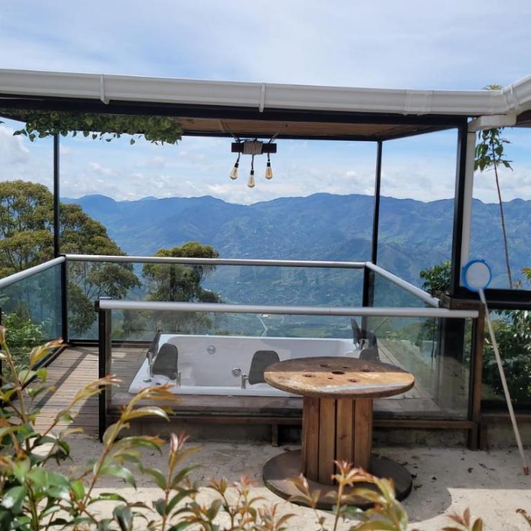 Cabaña el Encanto - Casa de 3 dormitorios - 10