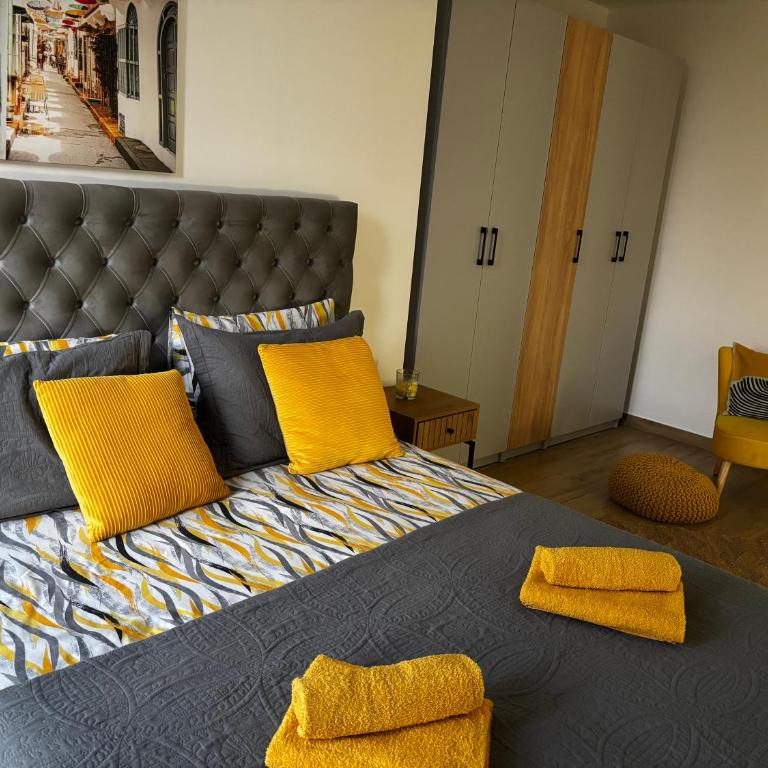 Apartman Yellow Moon Green Hills - One-Bedroom Apartment - 25
