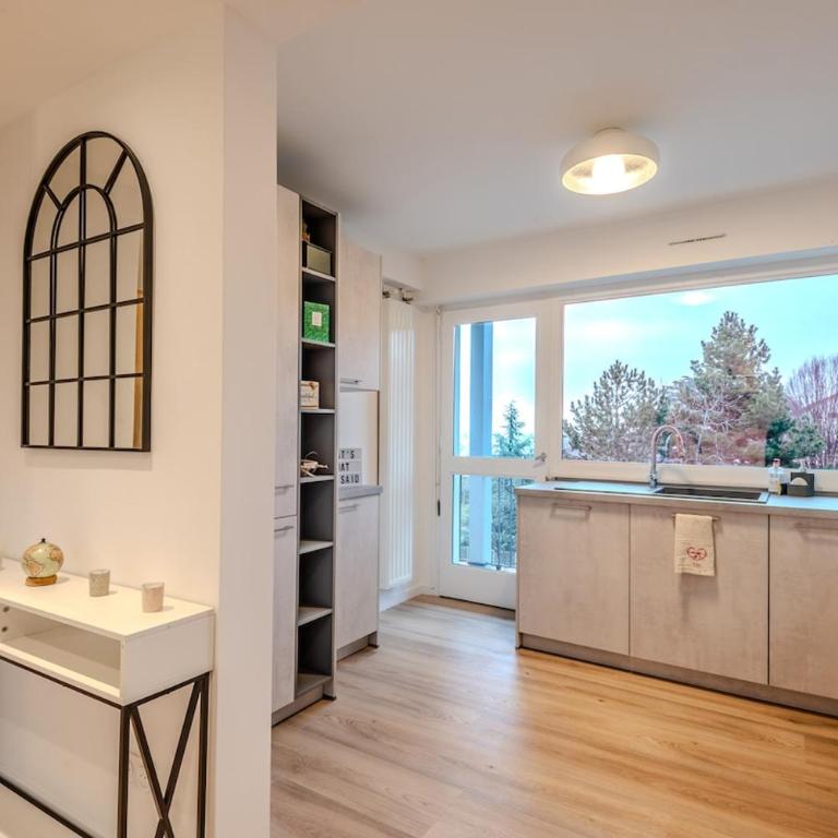 À quelques pas du Lac Leman - Appartement 2 Chambres - Vue sur Lac - 17