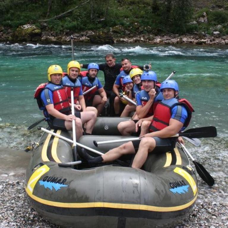 Rafting Camp Apartments Tara - Apartment - 11