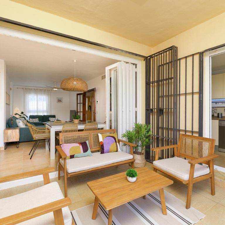 Casa BlueLife - confort y relax a pie de playa - Apartamento - 2