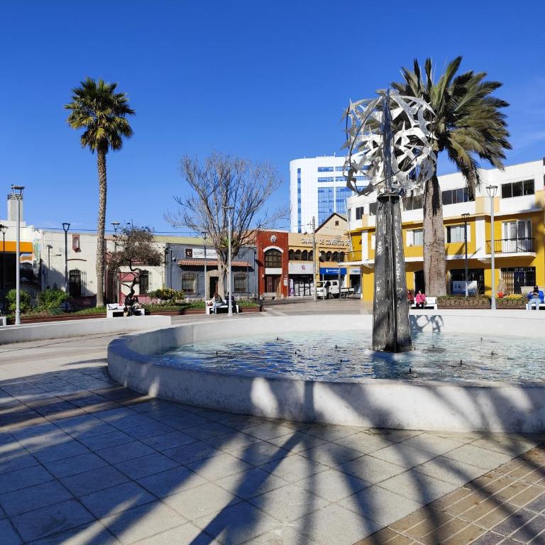Departamento en el corazón de Coquimbo - Two-Bedroom Apartment with Balcony and Sea View - 21