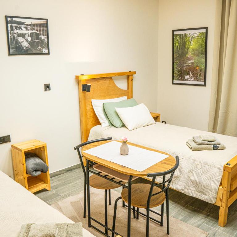 Teatar Rooms Subotica 3 - Twin Room with Private Bathroom - 21