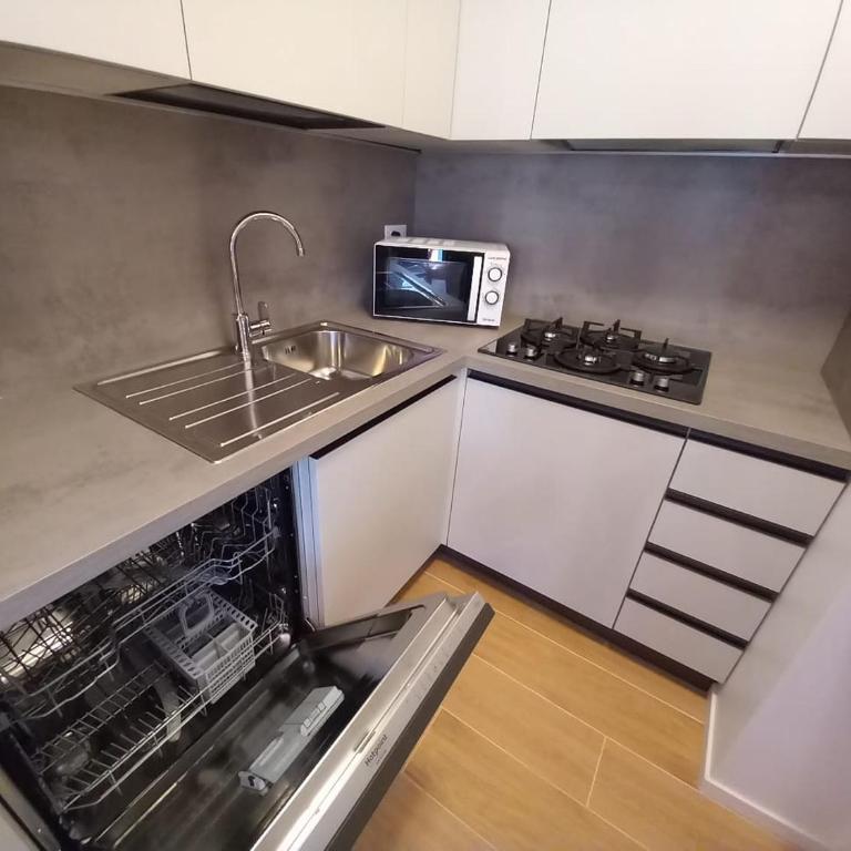 Villa Alfredo 3 - Appartamento con 1 Camera da Letto - 11