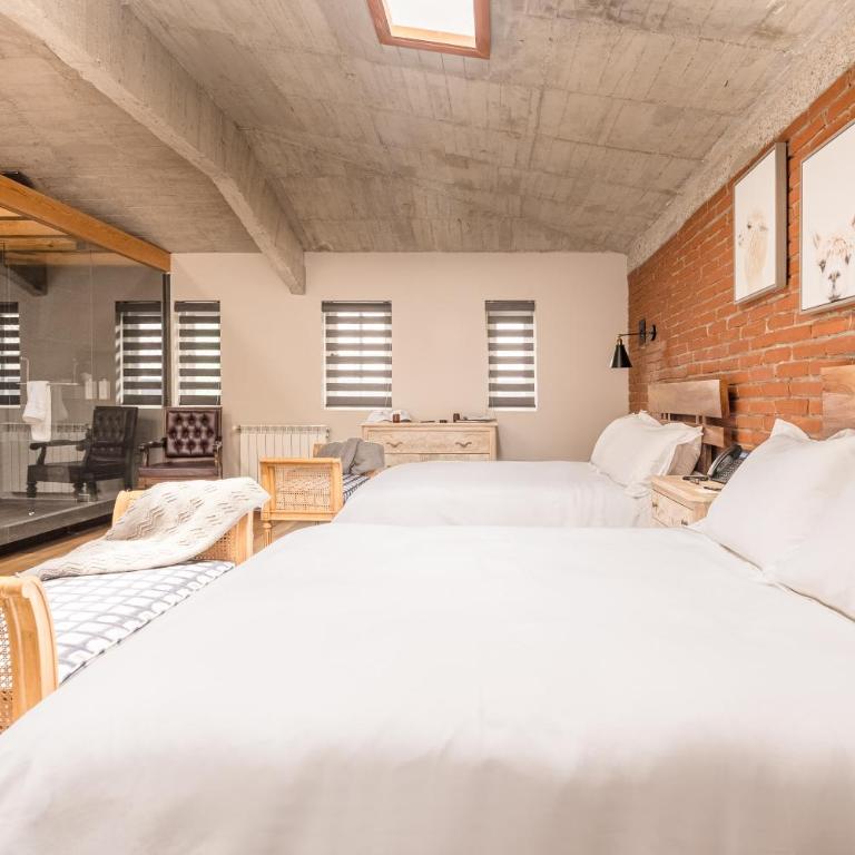 The Mark México - Suite Doble Deluxe - Cama grande - 6