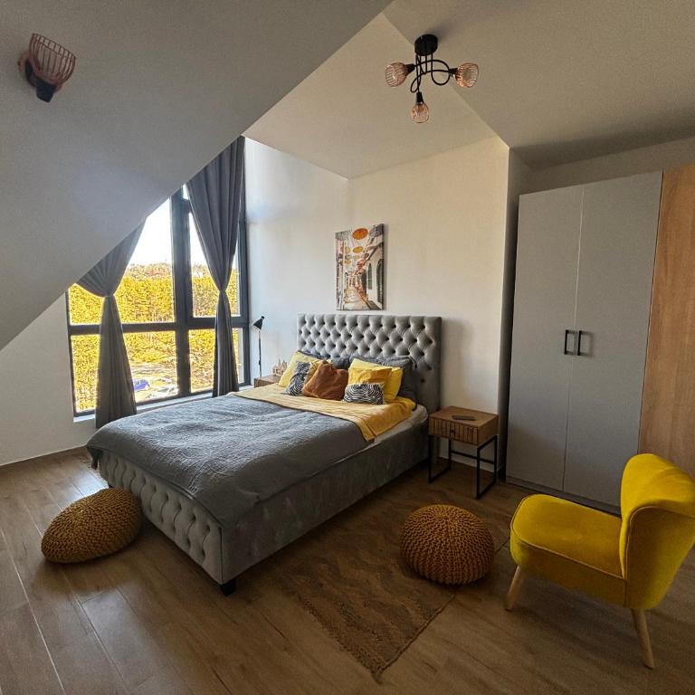 Apartman Yellow Moon Green Hills - One-Bedroom Apartment - 1