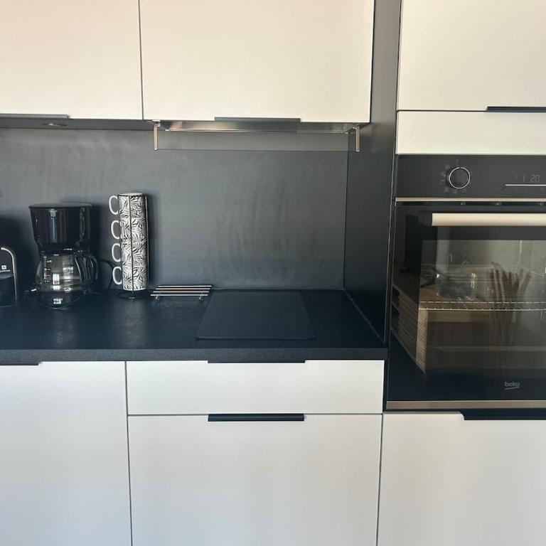 Villa Cette appartment with terrace and parking - Apartment mit 1 Schlafzimmer - 6