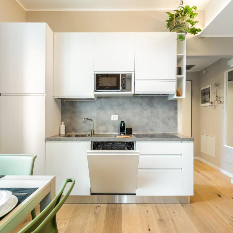 Alba Palace Luxury Apartments - Appartamento con 1 Camera da Letto - 28