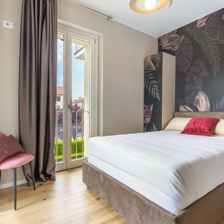 Alba Palace Luxury Apartments - Appartamento con 2 Camere da Letto - 8