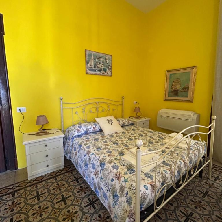 B&B Il Sogno Ponza - Camera Matrimoniale con Bagno Privato Esterno - 5