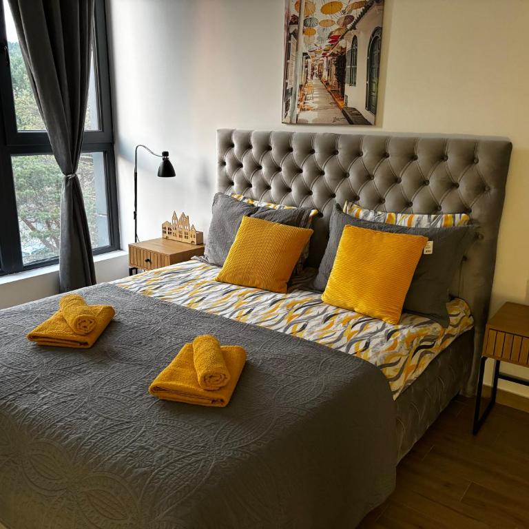 Apartman Yellow Moon Green Hills - One-Bedroom Apartment - 24